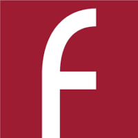 F logo